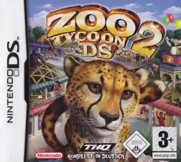 Zoo Tycoon 2 (Japan)